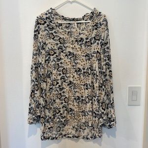 Free People Tunic